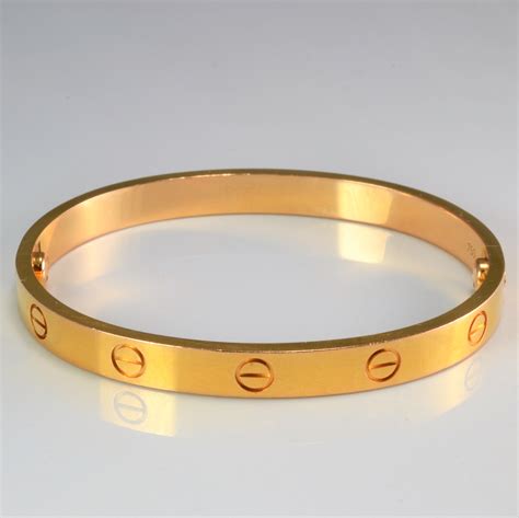 21 Best Gold Cartier Bracelet – Home, Family, Style and Art Ideas