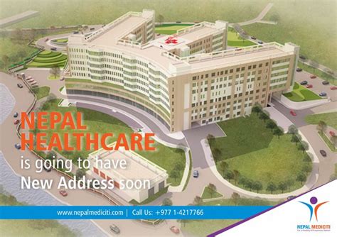 Now, at Nepal Mediciti, Give Your Health A Reliable & an Up-skilled Supervision. Visit: www ...