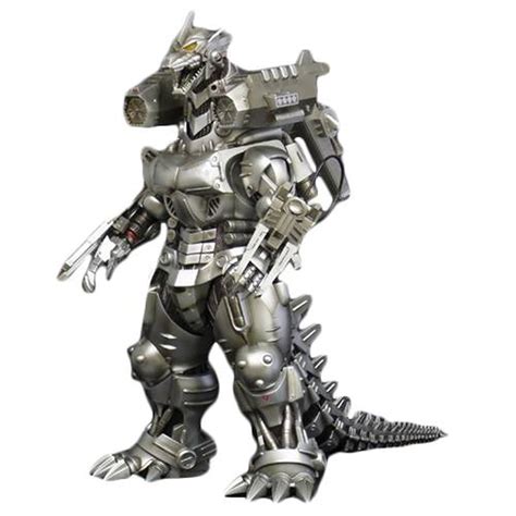 Godzilla Series Figure: Tokyo SOS Mechagodzilla (2003 version) (12-inch ...