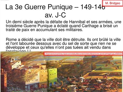 PPT - Les Guerres Puniques PowerPoint Presentation, free download - ID:3826100