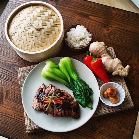 Braised Duck With Sour Plum Sauce Recipe | The Feedfeed