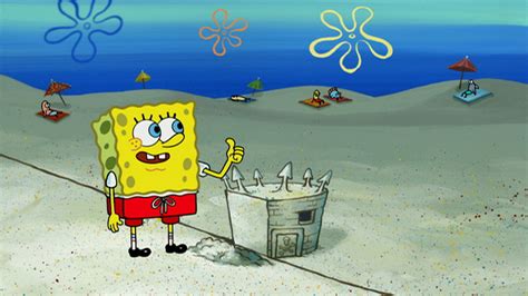 Watch SpongeBob SquarePants Season 6 Episode 21: SpongeBob SquarePants - Sand Castles in the ...