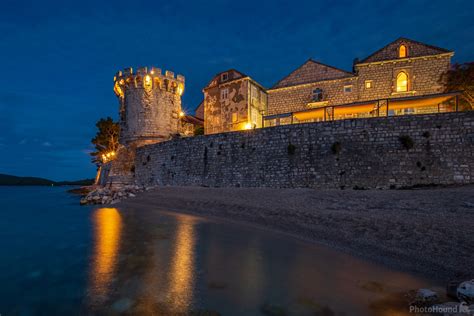 Image of Korčula (view of Old Town) | 1020709