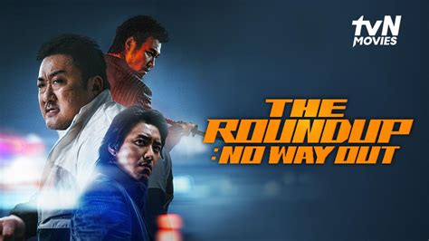 Nonton The Roundup: No Way Out (2023) Full Movie Sub Indo | Vidio