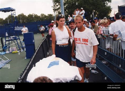 Austrian tennis player Thomas Muster, 1995 Stock Photo - Alamy