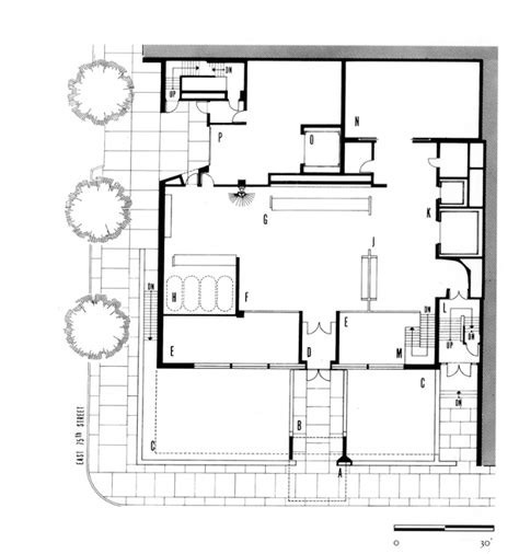 Whitney Museum (Frick Madison), Marcel Breuer, New York (1966)