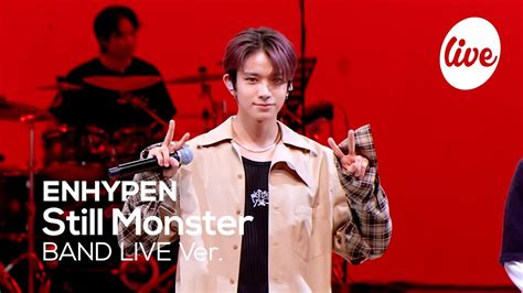 [4K] 엔하이픈(ENHYPEN) “Still Monster” Band LIVE Concert 이런 괴물이라면 기꺼이 날 바쳐🩸 [it’s KPOP LIVE 잇츠라이브 ...