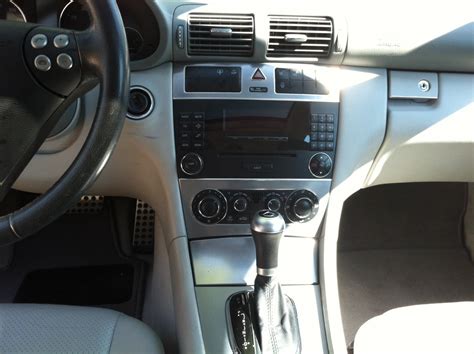 Ideas 70 of 2006 Mercedes Benz C230 Interior | pjevacinarodnemuzike