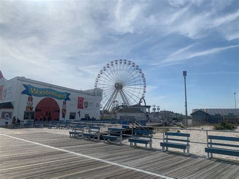 Last Day Set For Gillian's Wonderland Pier In Ocean City | Ocean City ...