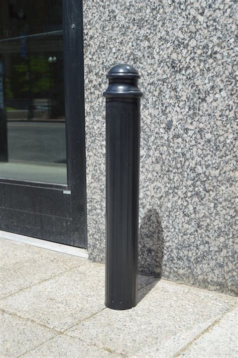 Paramount Decorative Bollard Cover - J&P Site Experts