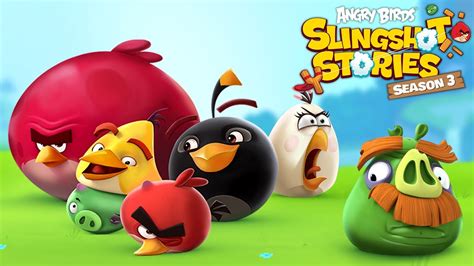 Trailer | Angry Birds Slingshot Stories Season 3 🌟 - YouTube