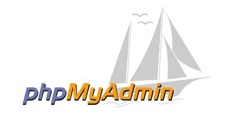 Phpmyadmin Logos