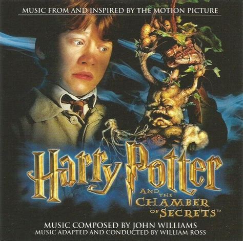 Harry Potter and the Chamber of Secrets Original Motion Picture ...