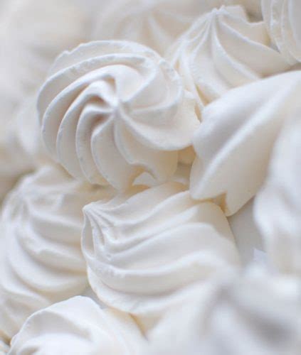 Meringue Kisses Recipe - Grit