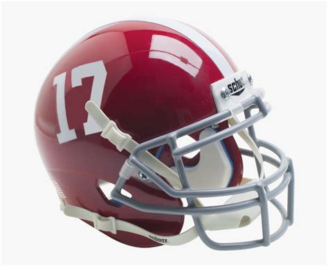 Alabama Crimson Tide Helmet, HD Png Download , Transparent Png Image ...