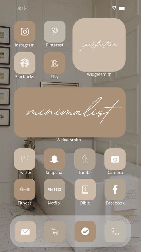 120 Beige Aesthetic App Icons Pack ideas in 2021 | beige aesthetic, app ...