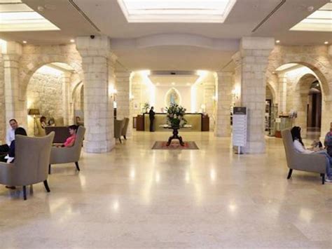 Best Price on Notre Dame Center Guest House in Jerusalem + Reviews!