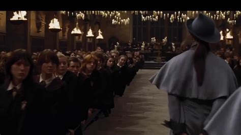 Beauxbatons and Durmstrang entrance to Hogwarts [HD] - YouTube