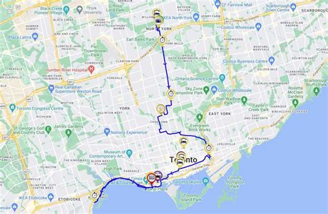 Toronto Marathon 2024 Results - Agathe Celeste