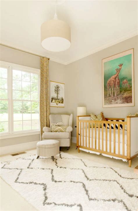 Gender Neutral Nursery Color Schemes - Project Nursery