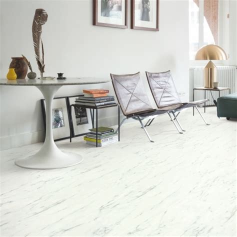 Carrara Marble Flooring