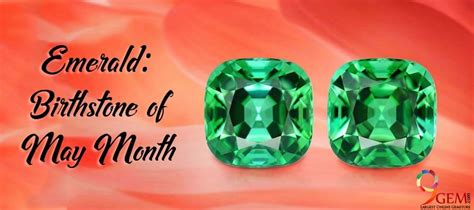 Emerald is the birth stone for which month may | The Fact Base