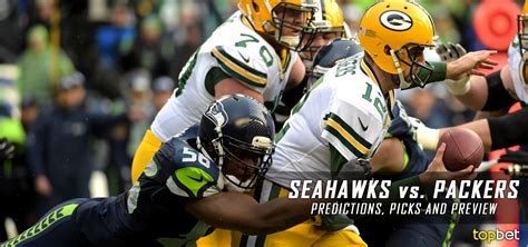 Seattle Seahawks vs Green Bay Packers Predictions & Preview