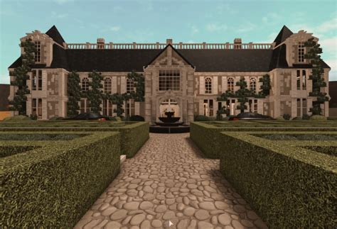 Noki Toni on Twitter | Castle house design, Mansion exterior, House layouts