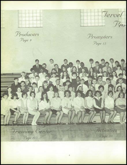 Explore 1969 Franklin Heights High School Yearbook, Columbus OH - Classmates