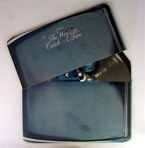 Bob Marley-Catch a Fire [original Zippo cover] | Bob marley songs, The wailers, Bob marley