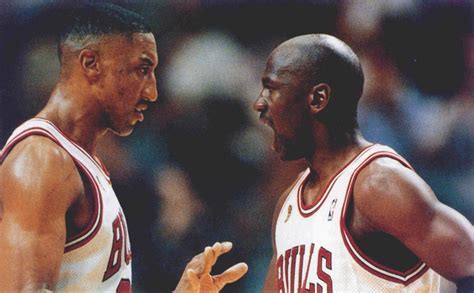 Scottie Pippen – Sports As Told By A Girl