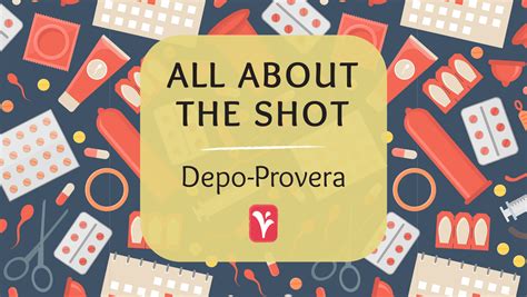 All About The Depo Shot — Depo Provera - Austin Women's Health Center