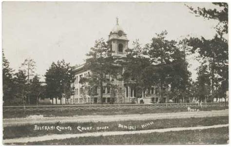 Beltrami County Courthouse | MNopedia