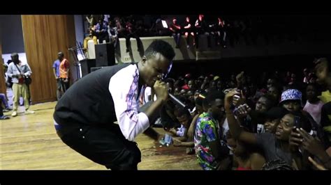 MALINGA MAFIA PERFOMANCE AT UNIMA (shot by FrenChie - YouTube