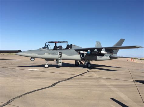 Light Attack Aircraft Demo at Holloman AFB - AR15.COM