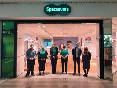 Specsavers 355th Store Opening - Spectrum ANZ from Specsavers