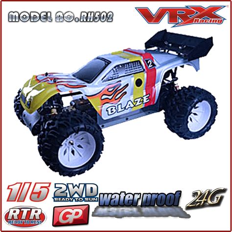 VRX Racing 1/5th scale gas powered monster Truggy,1/5 rc gas car,gas 1/ ...