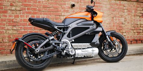 Harley-Davidson LiveWire electric motorcycle review :the real deal ...