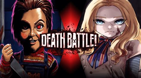 Chucky (Chucky 2019) VS M3GAN (M3GAN), Artificial Friendship : r/DeathBattleMatchups