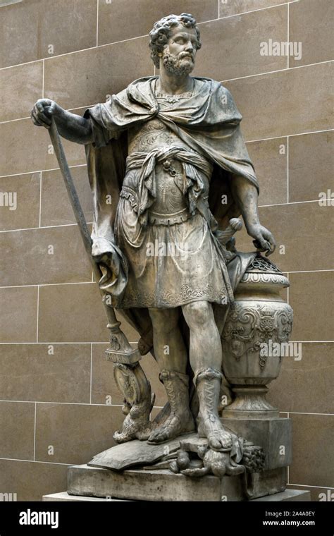 Hannibal barca statue hi-res stock photography and images - Alamy