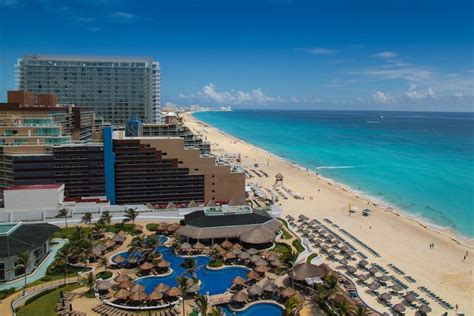 Mejores hoteles en Cancún todo incluido y los más económicos