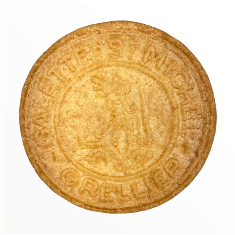 St Michel Galettes Cookies 4.6 oz. – Truly Foodie