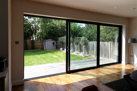 Aluminium Sliding Doors & Windows Hyderabad , India