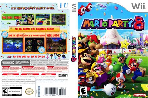 Mario Party 8 - Wii | VideoGameX