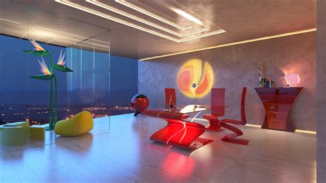 Space Age design: 8 projects to describe the phenomenon : DesignWanted