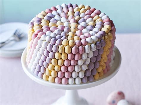 Recipes, articles, fashion and home decor | Asda Good Living | Recipe | Mini eggs cake, Easter ...