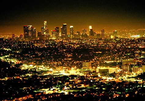 night - Google Search | Los angeles at night, Los angeles california ...