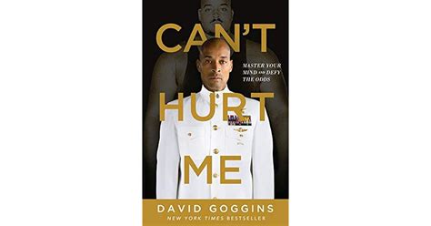 Can't Hurt Me by David Goggins