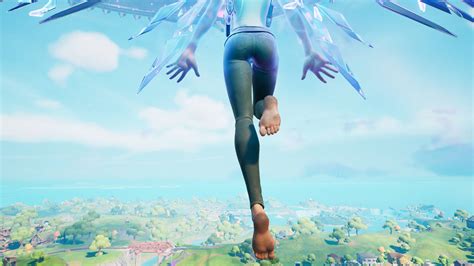 Fortnite Feet FlatFoot (1) by Nyanaki on DeviantArt