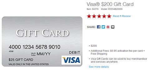 How To Activate & Register Visa Gift Cards Purchased At Staples